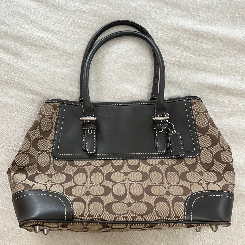 Coach purse, great condition
